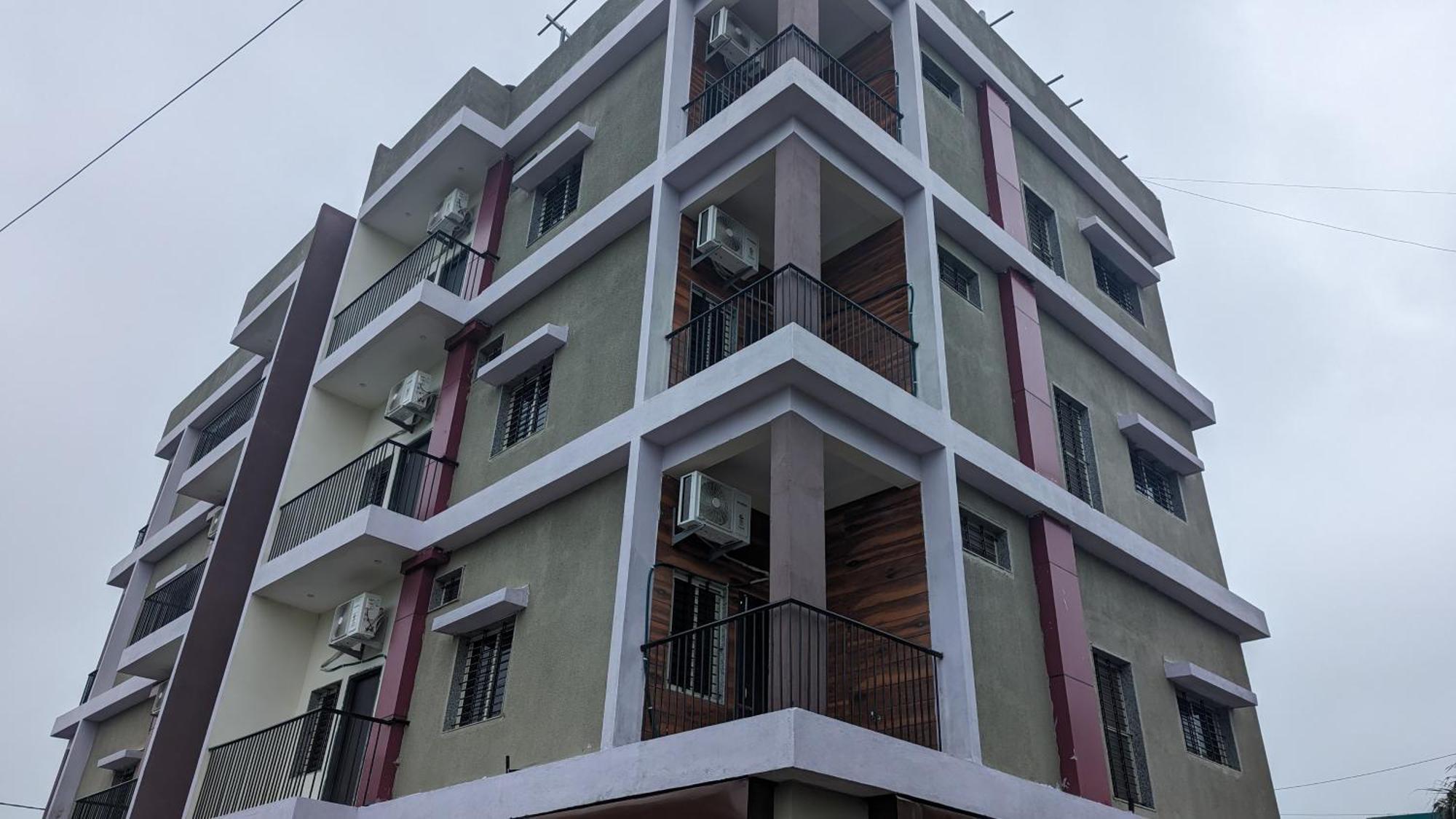 Shiv Shakti Homestay Удджайн Экстерьер фото